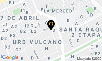 Mapa de Cantol en San Mateo