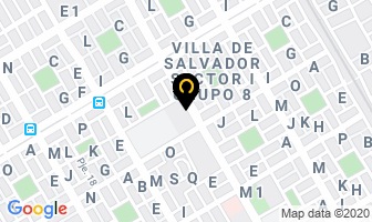 Mapa de Caritas Felices en Lima