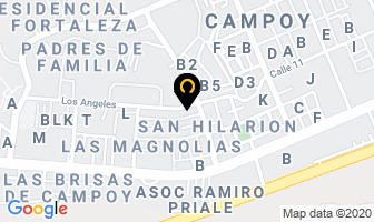 Mapa de Cartotek S.a. en Provincia De Lima