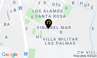 Mapa de Casa Hospedaje Surco en Provincia De Lima