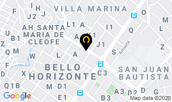 Mapa de Casa Olivera S.r.l. en Provincia De Lima