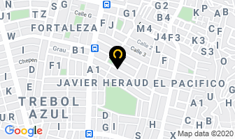 Mapa de Casas Prefabricadas Romy en Lima