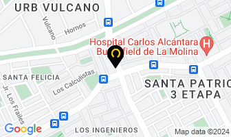 Mapa de Cascadas Peru Sac. en Lima