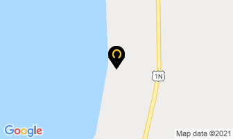 Mapa de “ Casitas De Playa - Punta Canoas ” en Tumbes
