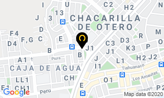 Mapa de Catering Bell en Provincia De Lima