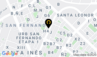 Mapa de Cavia Restaurant en Trujillo