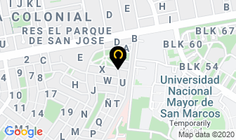 Mapa de Ccng - Climber World Peru en Callao