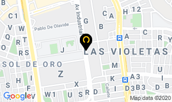 Mapa de Ccng - Roveve E.i.r.l en Lima