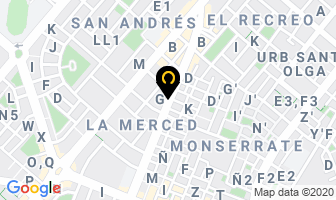 Mapa de Cebicheria Restaurant Danielita en Trujillo