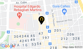 Mapa de Cedomuh en Provincia De Lima