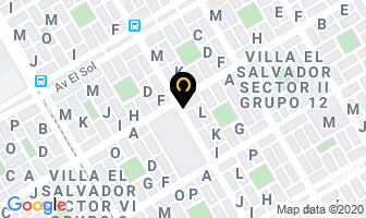 Mapa de Cementos Lima S.a. en Provincia De Lima