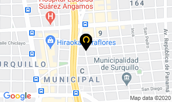 Mapa de Centauro Editores en Provincia De Lima