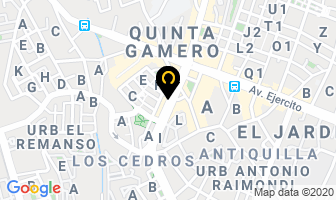 Mapa de Centelsur en Arequipa