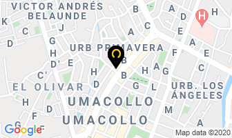 Mapa de Centro De Estetica Divina en Arequipa