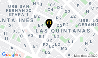 Mapa de Centro De Estetica Integral Bellca en Trujillo