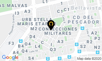 Mapa de Centro De Estimulacion Temprana Abc en Callao
