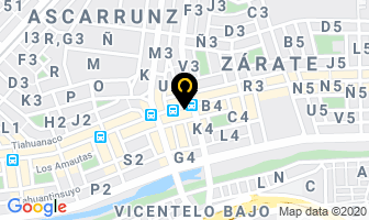 Mapa de Centro Ginecológico en Lima