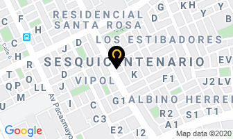 Mapa de Ceragem en Callao