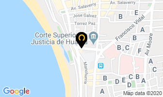 Mapa de Cevicheria El Clasico en Huacho