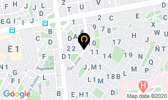 Mapa de Chelo´s Restaurante en Callao