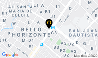Mapa de Chicharrones Del Inca en Provincia De Lima