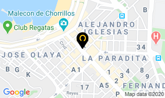 Mapa de Chifa Estrella China en Provincia De Lima