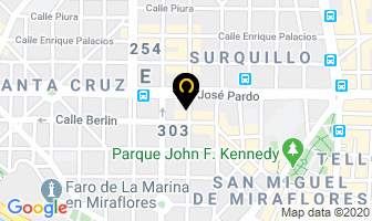 Mapa de Chifa Leng Lung en Provincia De Lima