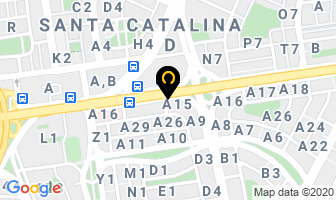 Mapa de Chifa Titi en San Isidro