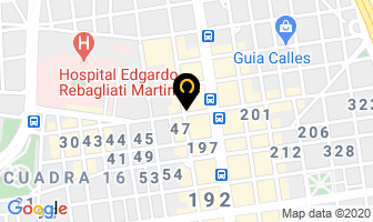 Mapa de Chio CafÉ Restaurant en Provincia De Lima