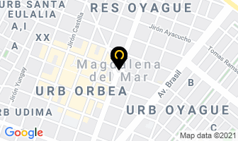 Mapa de Cibeles Moda Y Tendencia en Lima