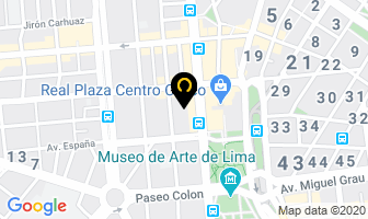 Mapa de Cibertronick Reparacion De Laptops Y Accesorios. en Lima