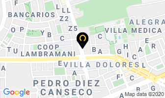 Mapa de Citv Citemax - Revisión Técnica Arequipa en Arequipa
