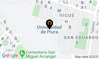 Mapa de Clases De Portugués en Piura