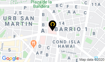 Mapa de Clínica Stella Maris en Pueblo Libre