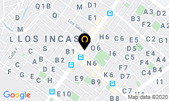 Mapa de Clinica Veterinaria Canales en Lima