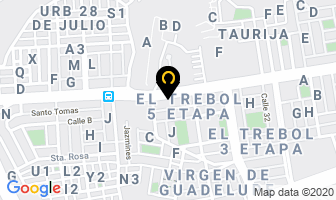 Mapa de Clínica Veterinaria Vetmas en Los Olivos