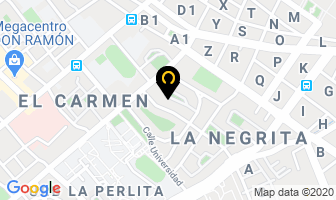 Mapa de Colegio Jens Knudsen en Arequipa