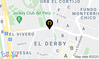 Mapa de Colegio MarÍa De Los Àngeles en Provincia De Lima