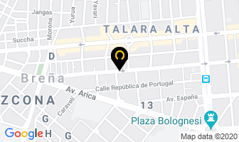 Mapa de Colegio MatemÁtico Honores en Breña