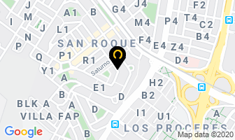 Mapa de Colegio Particular San Roque en Provincia De Lima