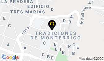 Mapa de Colegio Salcantay en Provincia De Lima