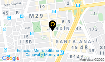 Mapa de Comercial Li en Provincia De Lima