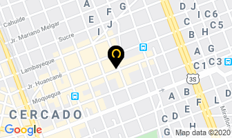 Mapa de Comercial Shaddai en Juliaca