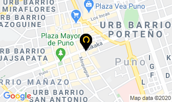 Mapa de Comercial Union en Puños