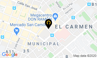 Mapa de Compuplaza Venta De Computadoras Arequipa en Arequipa