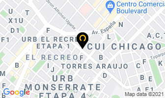 Mapa de Con Guitarra & Charango en Trujillo