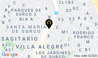 Mapa de Consdrysolsac en Surco
