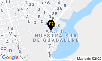 Mapa de Consorcio Maderero S.a.c. en Pucallpa