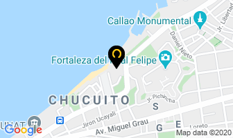 Mapa de Construcciones A. Maggiolo en Callao