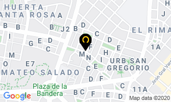 Mapa de Consultorios Dentales En Breña en Lima